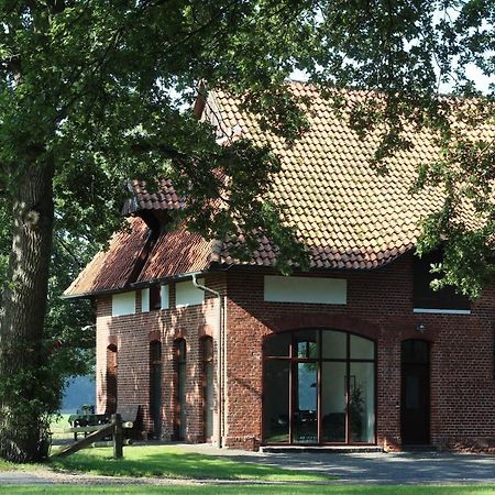 Ferienhaus Auf Gut Sautmannshausen Haselünne Εξωτερικό φωτογραφία