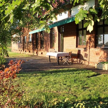 Ferienhaus Auf Gut Sautmannshausen Haselünne Εξωτερικό φωτογραφία