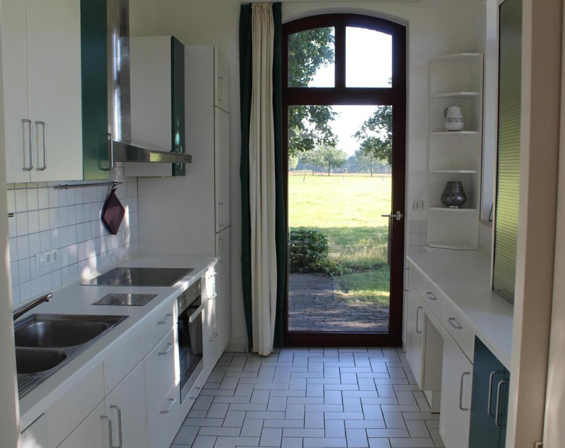 Ferienhaus Auf Gut Sautmannshausen Haselünne Εξωτερικό φωτογραφία