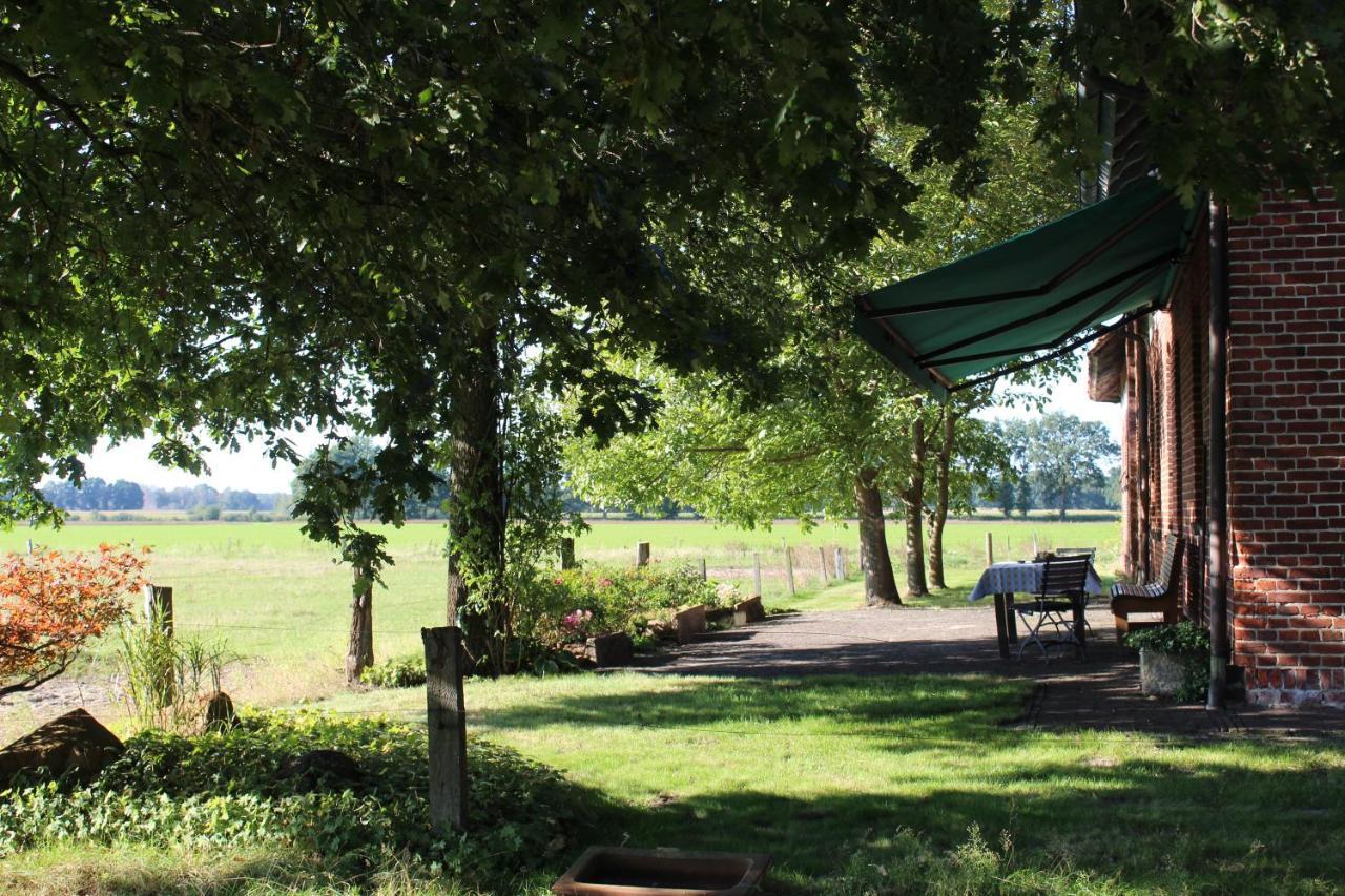 Ferienhaus Auf Gut Sautmannshausen Haselünne Εξωτερικό φωτογραφία