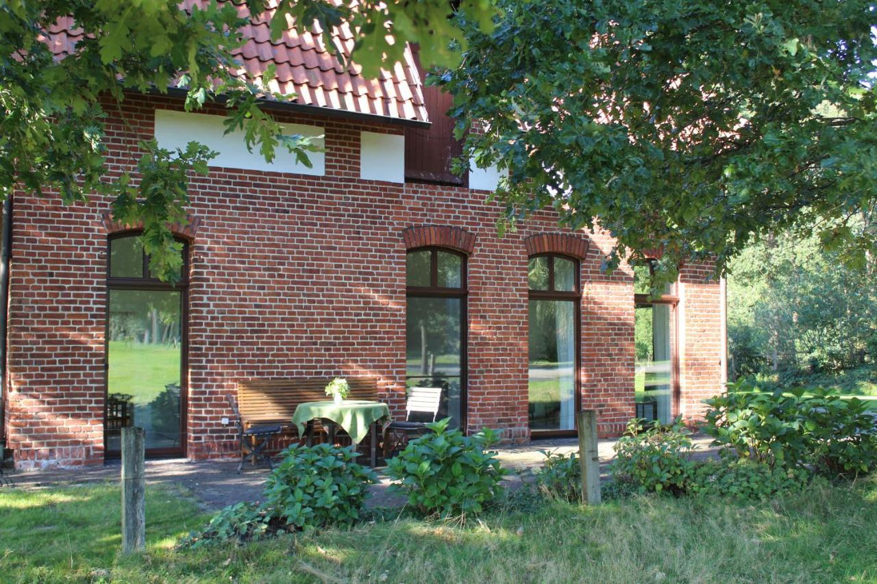 Ferienhaus Auf Gut Sautmannshausen Haselünne Εξωτερικό φωτογραφία