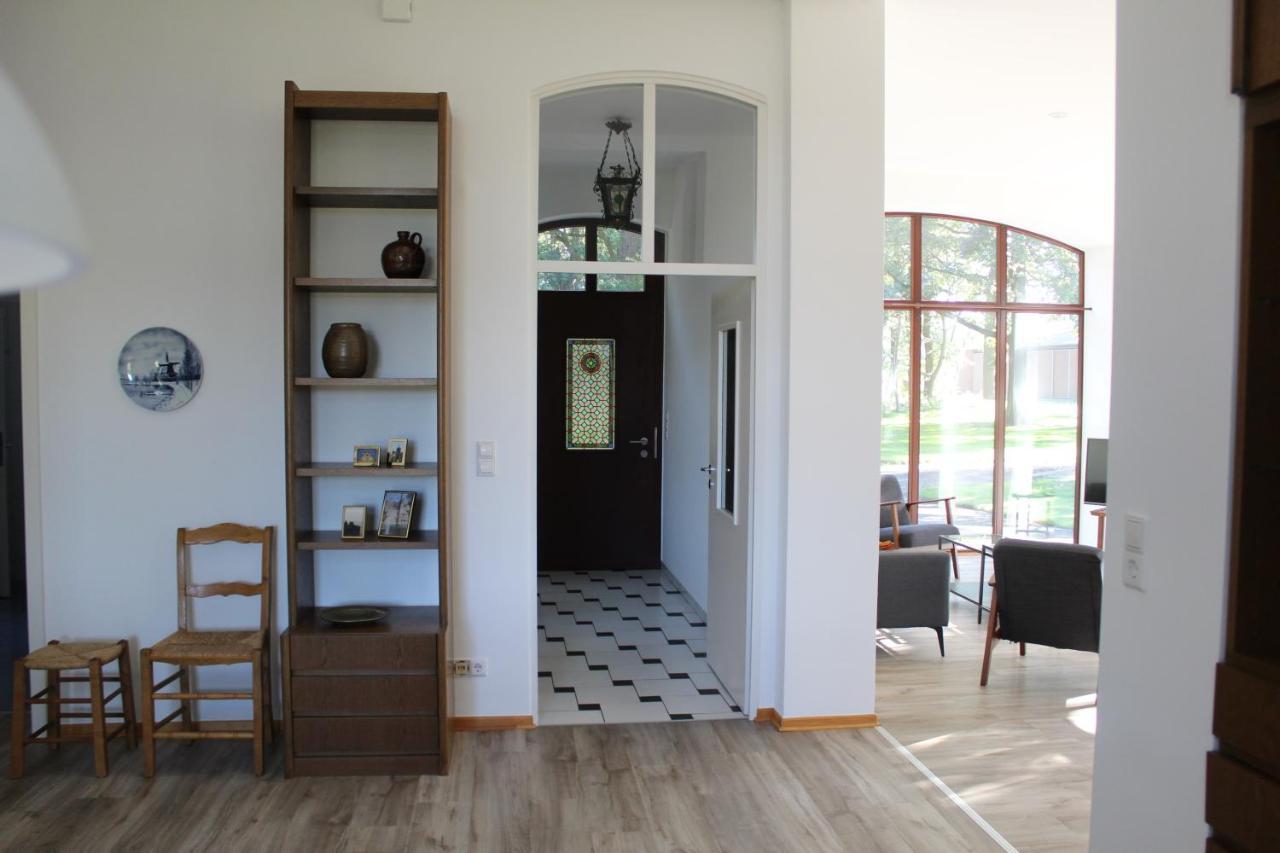 Ferienhaus Auf Gut Sautmannshausen Haselünne Εξωτερικό φωτογραφία