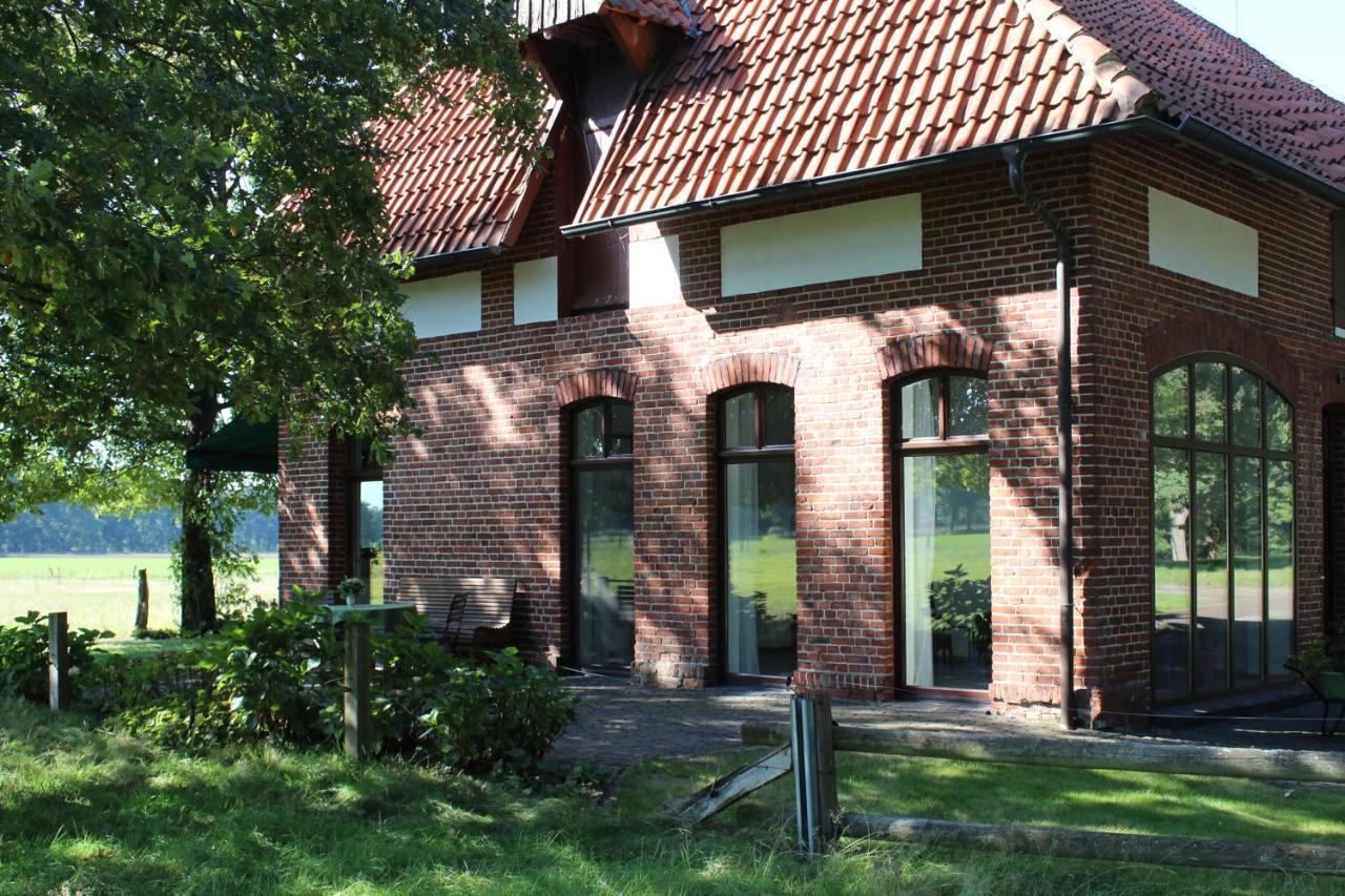 Ferienhaus Auf Gut Sautmannshausen Haselünne Εξωτερικό φωτογραφία