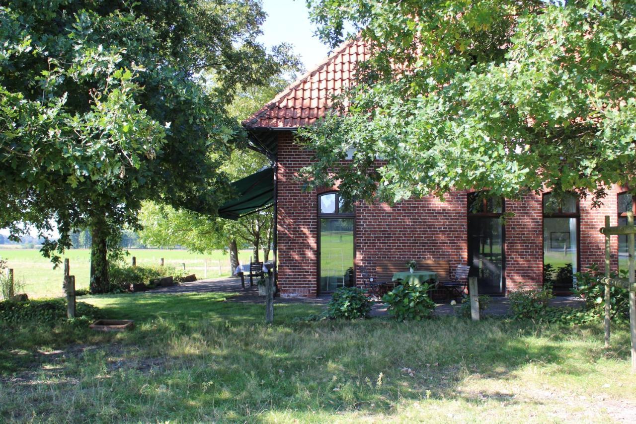 Ferienhaus Auf Gut Sautmannshausen Haselünne Εξωτερικό φωτογραφία