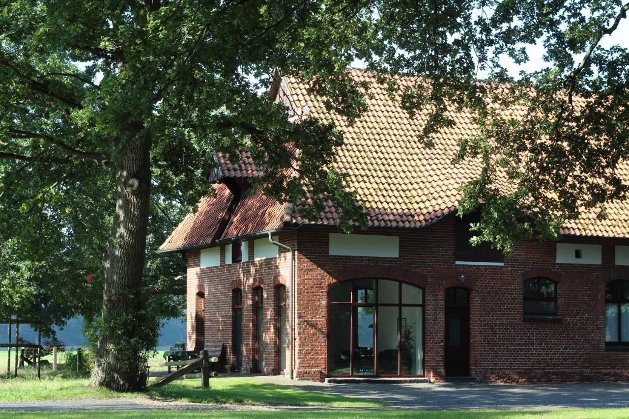 Ferienhaus Auf Gut Sautmannshausen Haselünne Εξωτερικό φωτογραφία